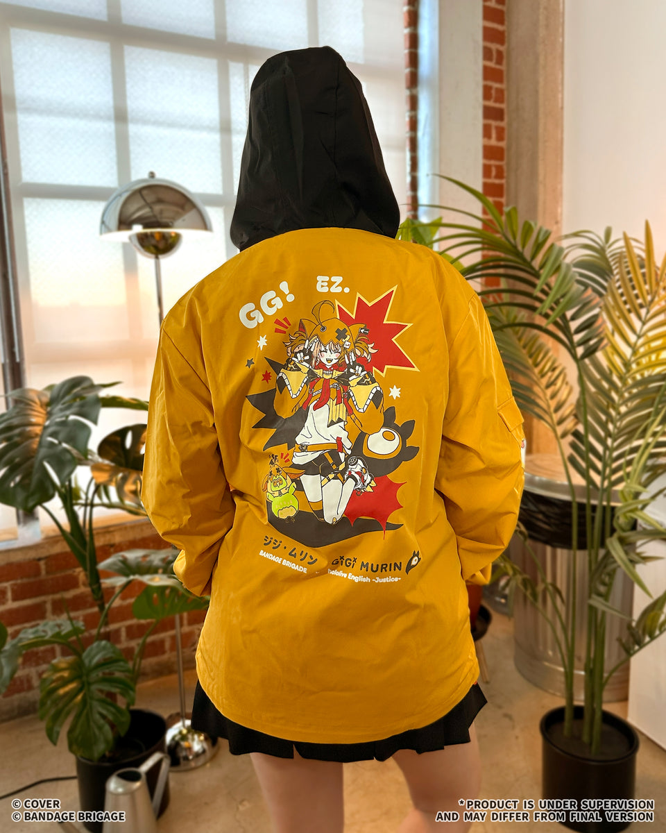 PREORDER] GG EZ Jacket – Bandage Brigade