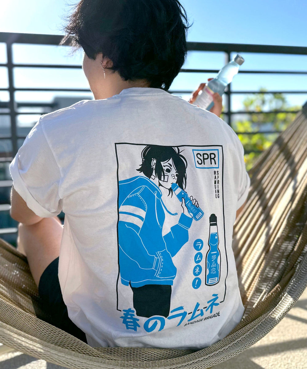 Rili 浴衣 ラムネ（LACE ramune） 今年の浴衣は少し大人っぽく！RiLiオリジナル浴衣が大人気柄を取り入れ