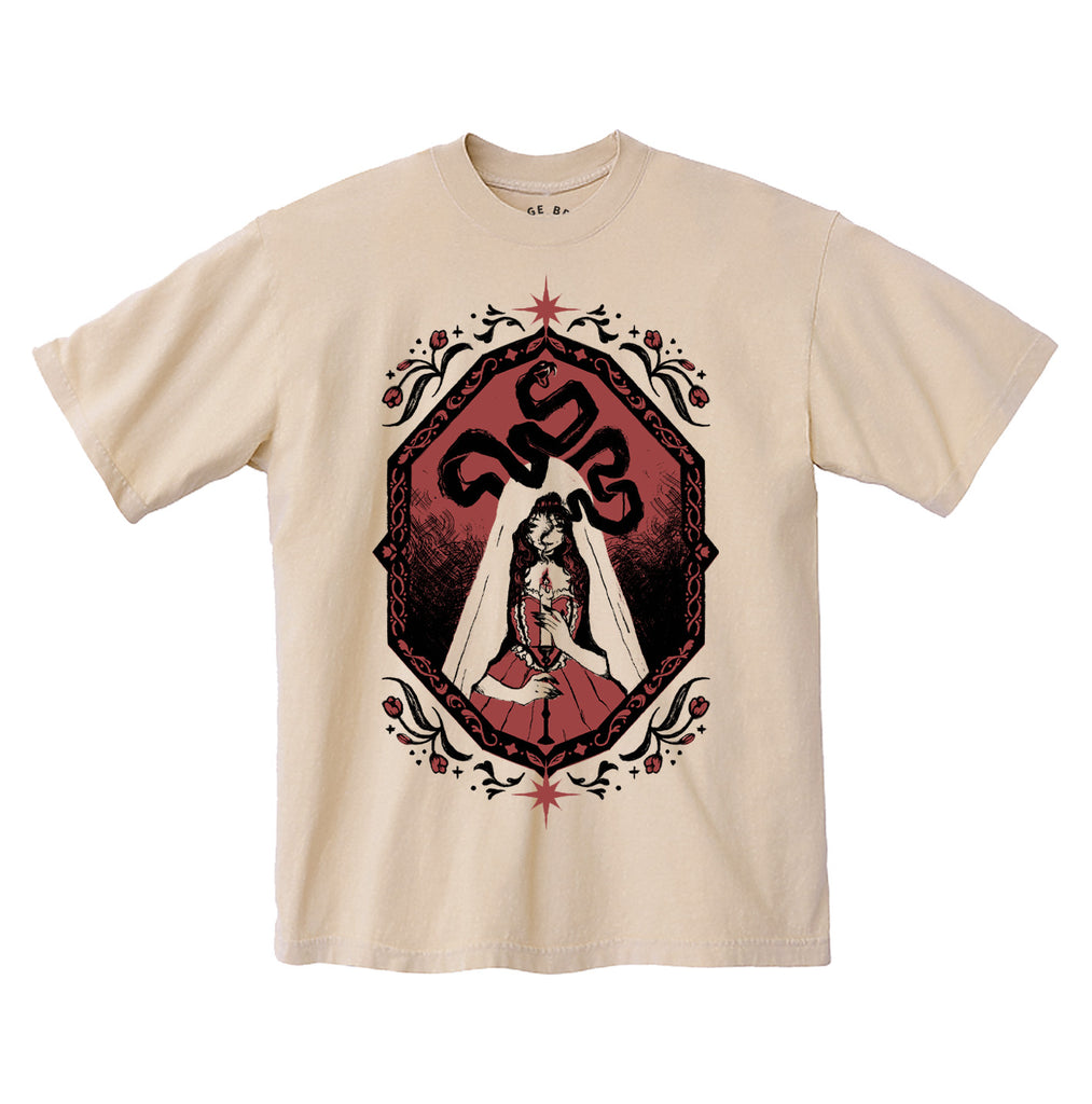 May Forth 皐月肆天 Tee XL Fables of Eve Oversized Tee – Bandage Brigade