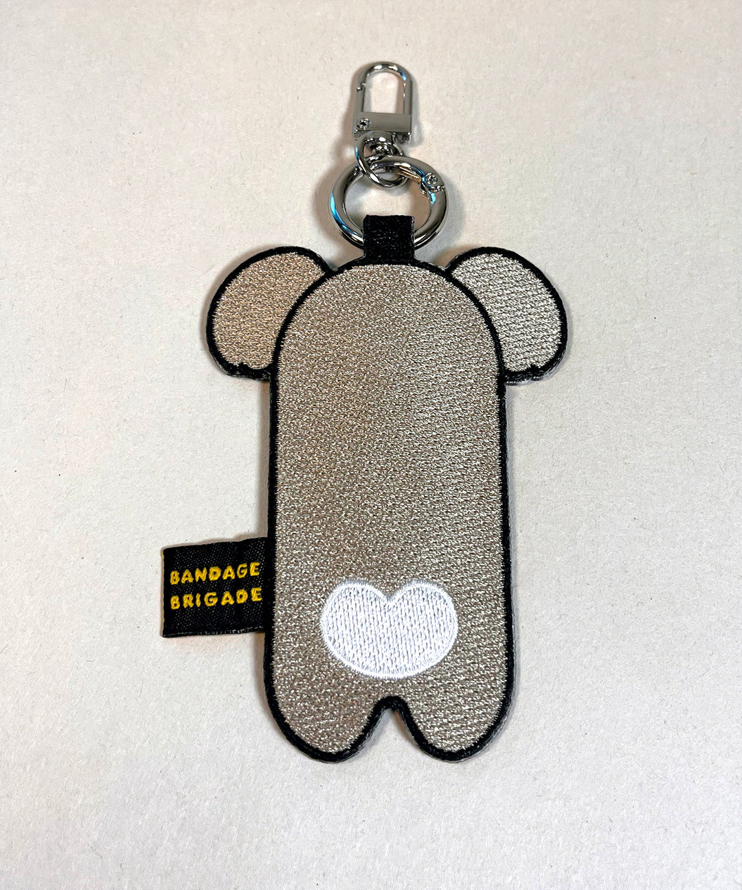 Koala Embroidered Key Tag – Bandage Brigade