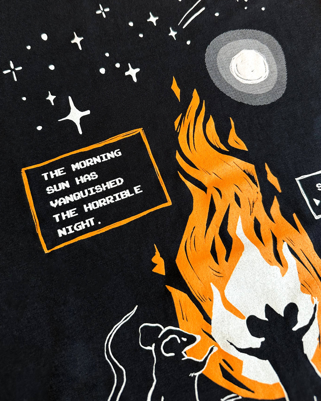 Morning Sun Tee – Bandage Brigade