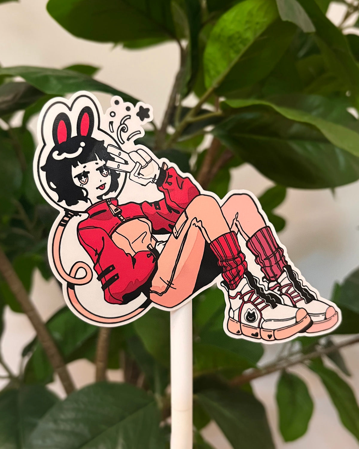 Waterproof Decals & Durable Vinyl Stickers – Bandage Brigade