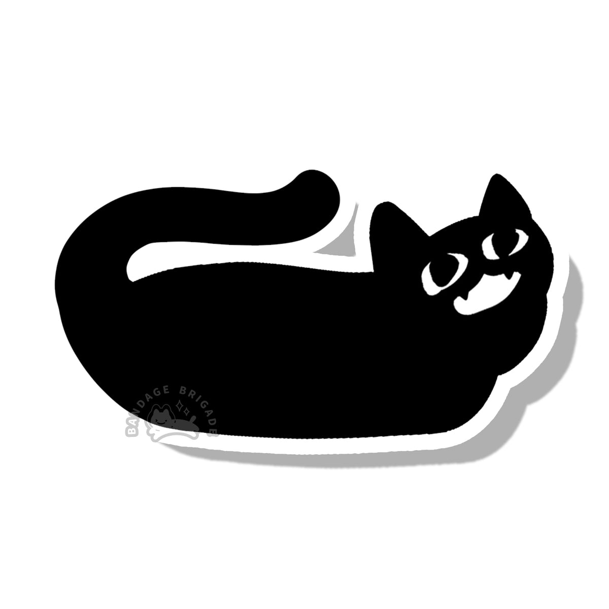 Void Cats Sticker – Bandage Brigade