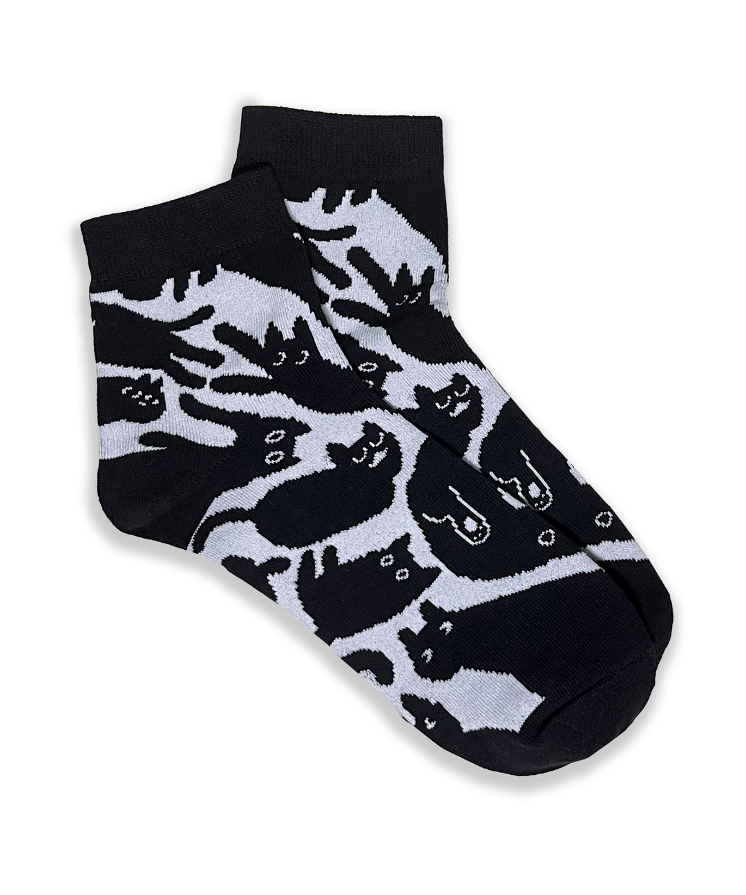 Void Cat Socks – Bandage Brigade