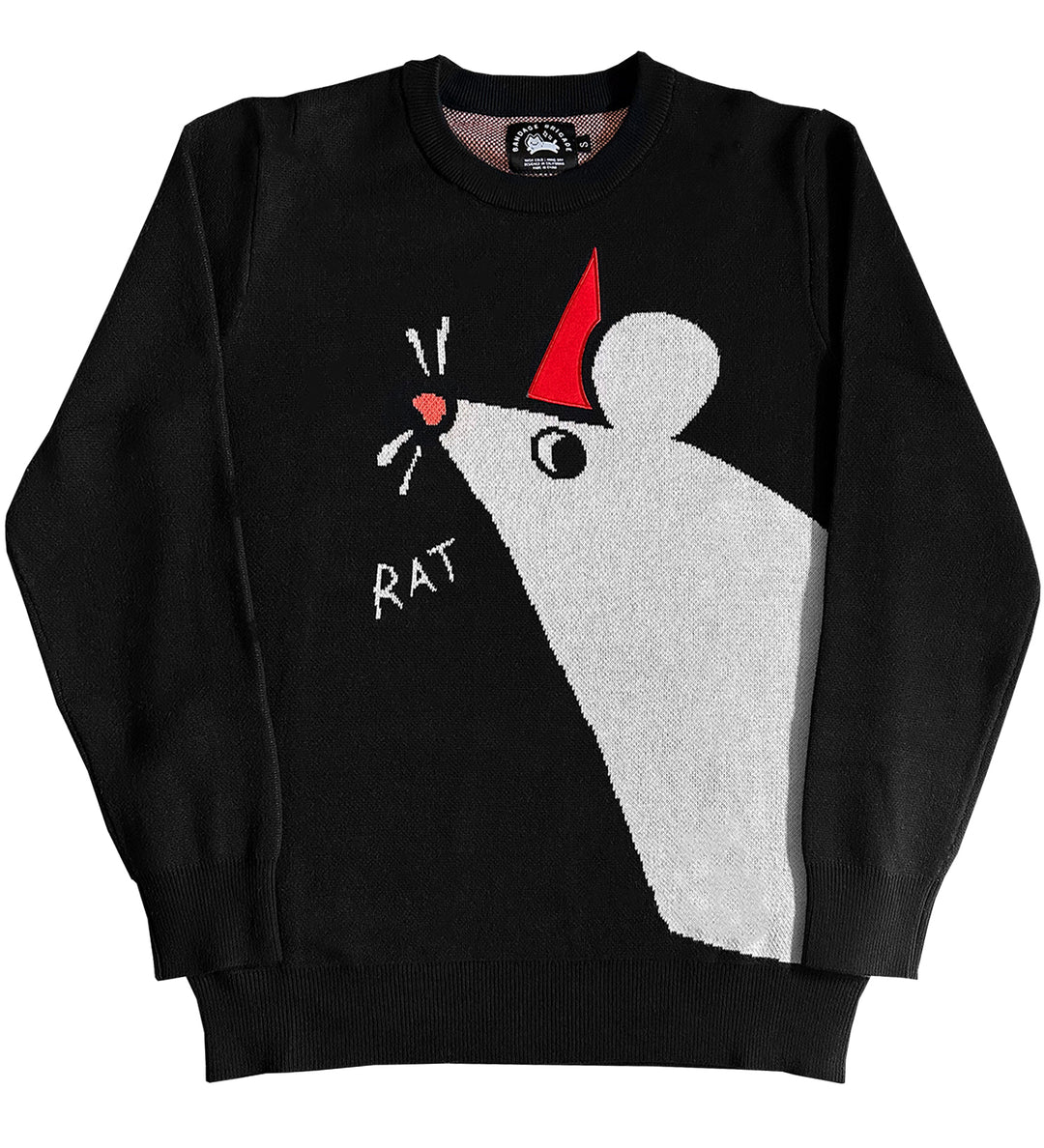 帽子 RATS KNIT BELET RATS - KNIT BELET / ニットベレー / 21'RA-1205 | chemical