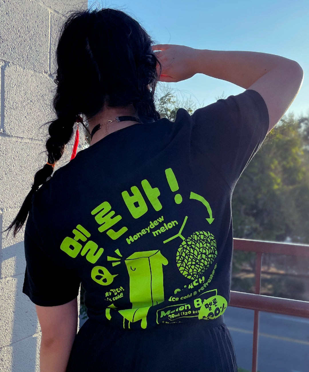 Melon Bar Tee – Bandage Brigade