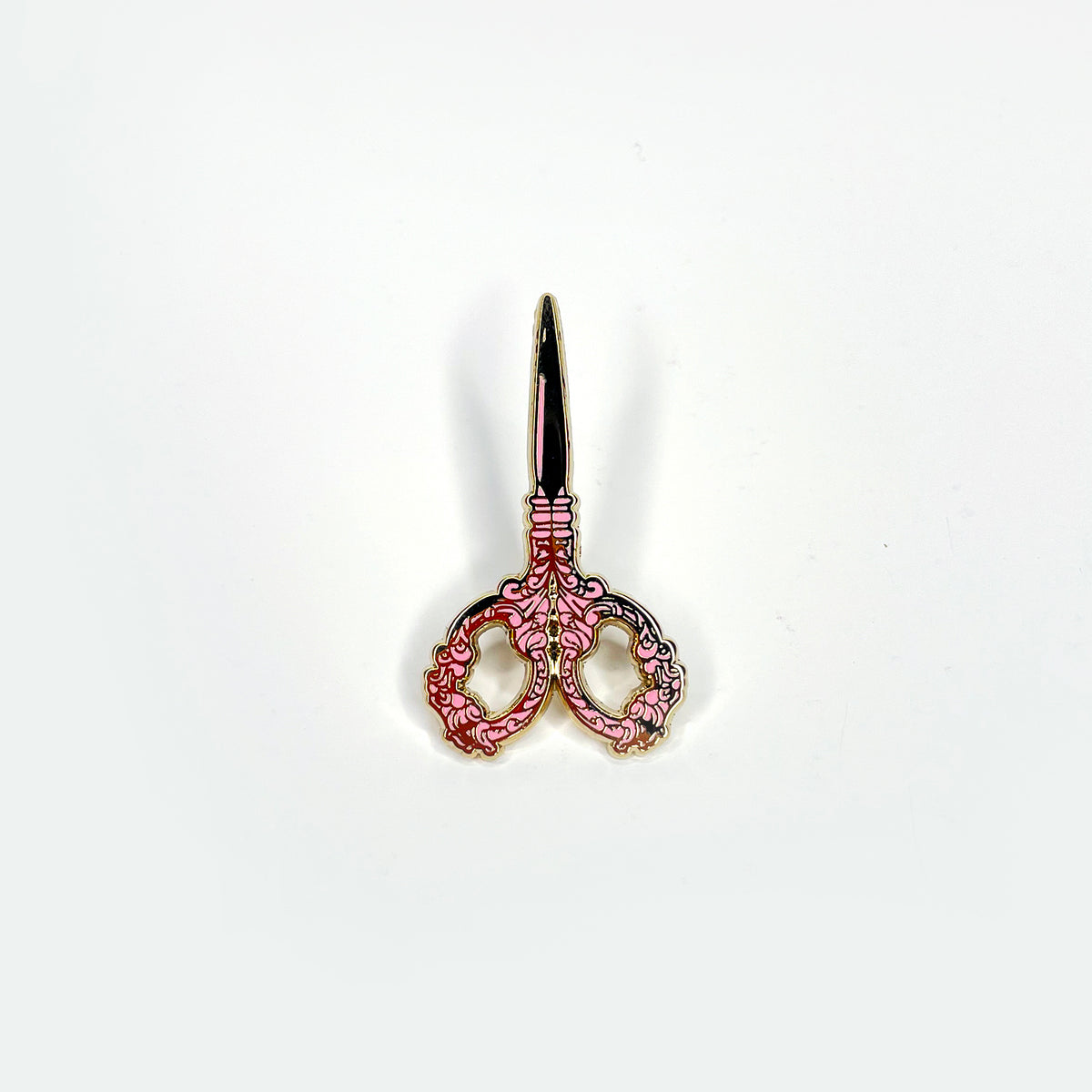 Magical Scissors Pin – Bandage Brigade